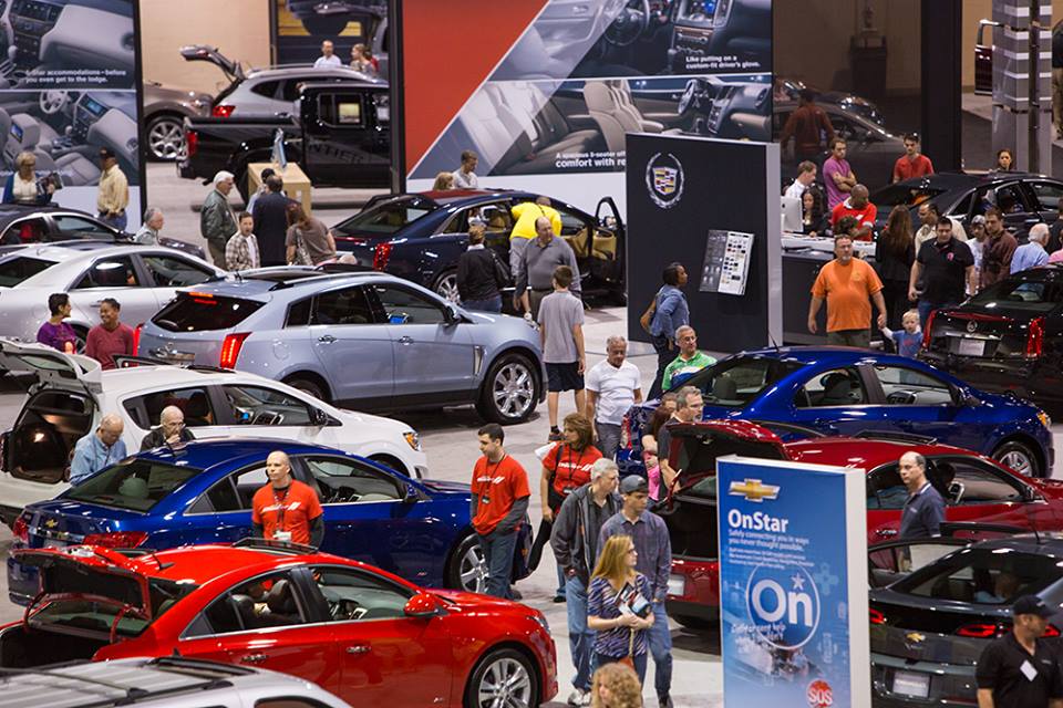 Tampa Bay International Auto Show 2025